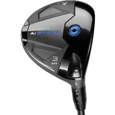 Callaway Golf- Paradym Ai Smoke Triple Diamond Wood 15*