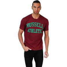 Russell Athletic Herr T-shirts & Linnen Russell Athletic Iconic S/S Tee Purple