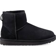 Vinterfodrade Ankelboots UGG Classic Mini II - Black