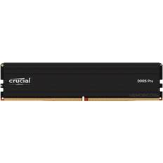48 GB - DDR5 RAM minnen Crucial Pro DDR5 5600MHz 48GB (CP48G56C46U5)