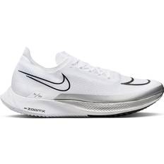 Nike 36 - Unisex Löparskor Nike ZoomX Streakfly - White/Metallic Silver/Black