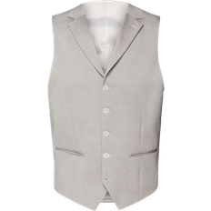 Daniel Hechter Ytterkläder Daniel Hechter Men's Waistcoat H-xtension Vest - Light Grey