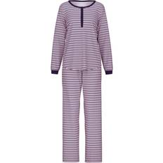 Randiga Pyjamasar Calida Sweet Dreams Pyjama Set - Dark Blue