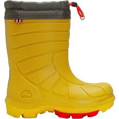 Ull Vinterskor Barnskor Viking Extreme Warm Thermo Boot - Yellow/Olive