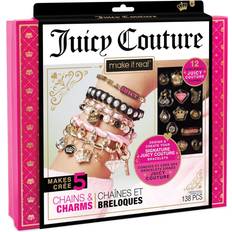 Make It Real Juicy Couture Chains & Charms