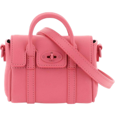 Mulberry Micro Bayswater Bag - Pink