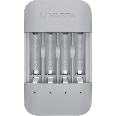 Varta Batteriladdare - Laddare Batterier & Laddbart Varta Eco Charger Pro Recycled