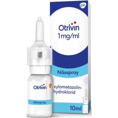 Otrivin 1 mg/ml 10ml Nässpray