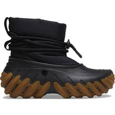 Crocs 9 Kängor & Boots Crocs Echo Boot - Black/Gum