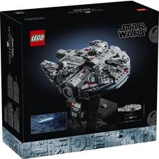 Lego Star Wars Byggleksaker Lego Star Wars Millennium Falcon 75375