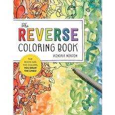 The Reverse Coloring Book (Häftad, 2021)
