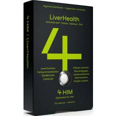 4Him LiverHealth Dietary supplement 60 st