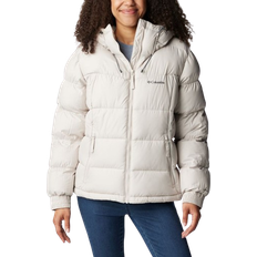 Columbia Pike Lake Hooded Puffer Jacket - Dark Stone