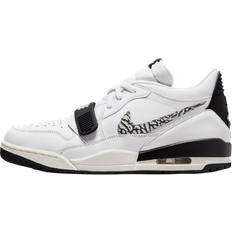 43 ½ Basketskor Nike Air Jordan Legacy 312 Low M - White/Black/Sail/Wolf Grey