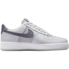 Nike 39 ½ - Herr Sneakers Nike Air Force 1 '07 LV8 M - Pure Platinum/Wolf Grey/White/Light Carbon