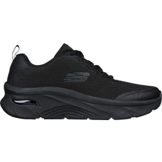 Skechers 3 - 39 - Herr Sneakers Skechers Relaxed Fit Arch Fit D'Lux Sumner M - Black