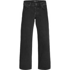 Jack & Jones Herr - Svarta - W28 Jeans Jack & Jones Eddie Original CJ 275 PCW Noos Loose Fit Jeans - Black Denim