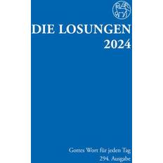 Kontorsmaterial Losungen Deutschland 2024 Normalausgabe