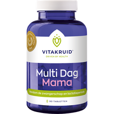 Vitakruid Multi Day Mom 30 st