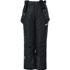 Polyurethane Termobyxor Barnkläder zigzag Jr Provo Ski Pants - Black (Z163076-1001)