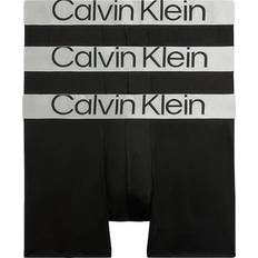 Calvin Klein Herr - Polyester Underkläder Calvin Klein Boxer Briefs 3-pack - Black