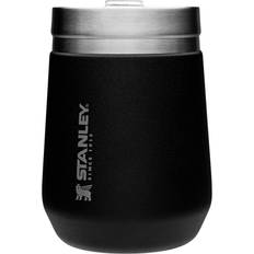 Stanley Plast Koppar & Muggar Stanley Go Everyday Matte Black Pebble Termosmugg 29.6cl