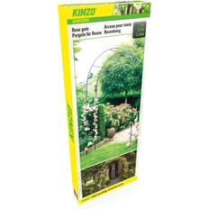Kinzo Vivo Metal Garden Arch Archway Ornament