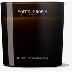 Molton Brown Delicious Rhubarb & Rose Luxury 600g