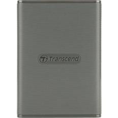 2 - SSDs Hårddiskar Transcend Solid state-drev ESD360C 2TB USB 3.2 Gen 2x2 > I externt lager, forväntat leveransdatum hos dig 15-02-2024