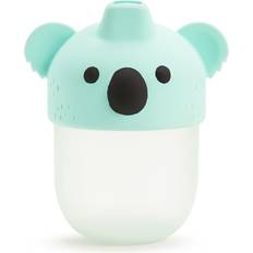 Munchkin Silikon Barn- & Babytillbehör Munchkin Koala Soft-Touch Spill-Proof Sippy Cup 236ml