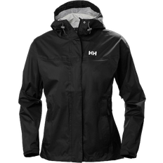 Helly Hansen Women's Loke Shell Jacket - Black