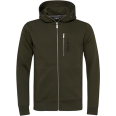 Sail Racing Bowman Zip Hood - Dark Forest