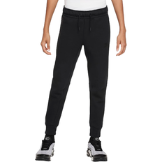 M - Vindjackor Ytterkläder Nike Junior Tech Fleece Pants - Black (FD3287-010)