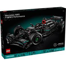 Lego Technic Rolleksaker Lego Technic Mercedes AMG F1 W14 E Performance 42171