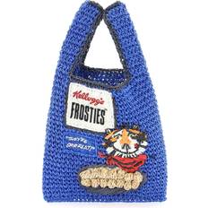 Anya Hindmarch "Mini Frosties" Tote Bag "Mini Frosties" Small Tote Bag OS