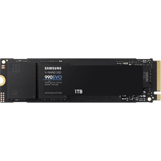 Samsung M.2 - SSDs Hårddisk Samsung 990 EVO MZ-V9E1T0BW 1TB