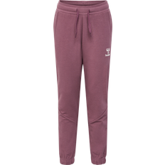 Hummel Kid's Nuttie Sweatpants - Rose Brown