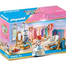 Playmobil Prinsessor Leksaker Playmobil Princess Dressing Room 70454