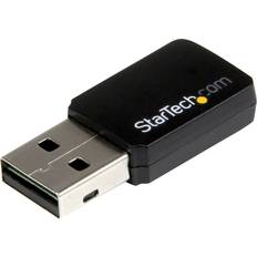 StarTech Gigabit Ethernet Nätverkskort & Bluetooth-adaptrar StarTech USB433WACDB
