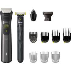 Philips Hårtrimmer - Vattentät Trimmers Philips All-in-One Trimmer Series 9000 MG9530/15