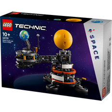 Lego Technic Rolleksaker Lego Technic Planet Earth & Moon in Orbit 42179
