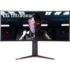 2.0 - HDMI Bildskärmar LG UltraGear 34GN850P-B