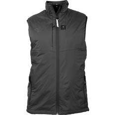 Heat Experience Heated Outdoor Vest Womens - Black