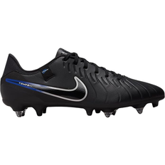 Nike 47 ⅓ Fotbollsskor Nike Tiempo Legend 10 Academy - Black/Hyper Royal/Chrome