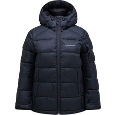 Peak Performance Frost Down Jacket Dam, Black