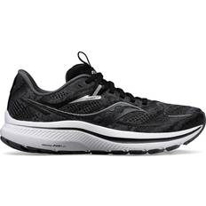 Saucony 13.5 - Herr Sportskor Saucony Omni 21 Wide M - Black/White