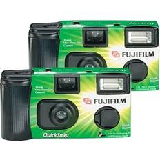 Fujifilm Engångskameror Fujifilm QuickSnap 400 2 Pack