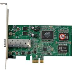 PCIe x1 Nätverkskort StarTech PEX1000SFP2
