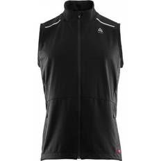 Aclima FlexWool Sports Vest M's - Jet Black