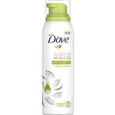 Dove Duschcremer Dove Body Wash Mousse with Coconut Oil 200ml